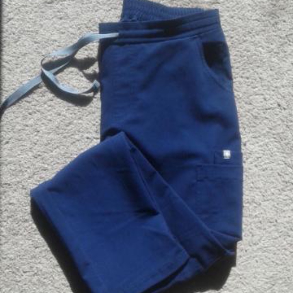 Yola Skinny Scrub Pants (Regular)